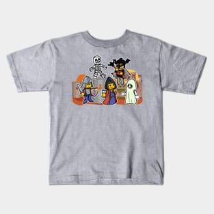 Classic Castle! Kids T-Shirt